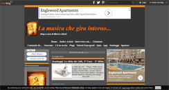 Desktop Screenshot of marcoliberti.it